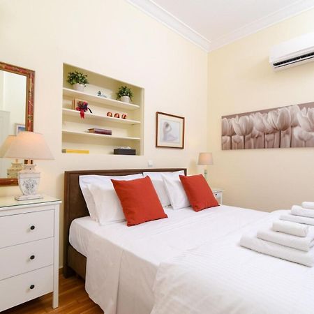 Classy Apartment In The Heart Of Athen Exterior foto