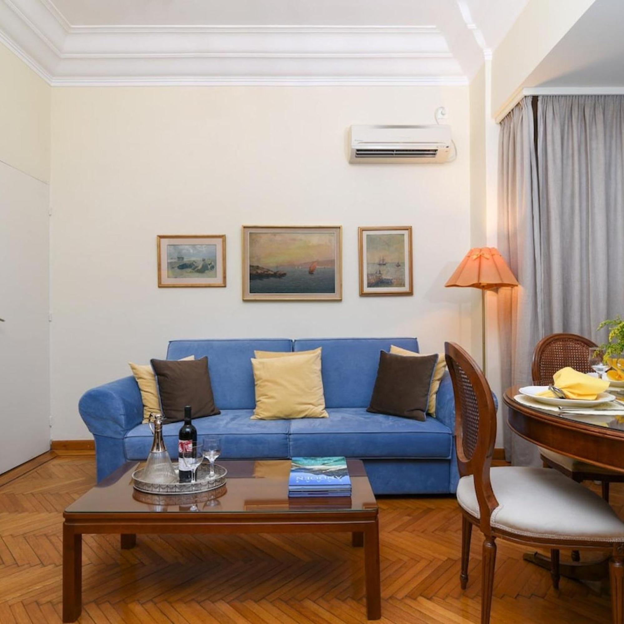 Classy Apartment In The Heart Of Athen Exterior foto