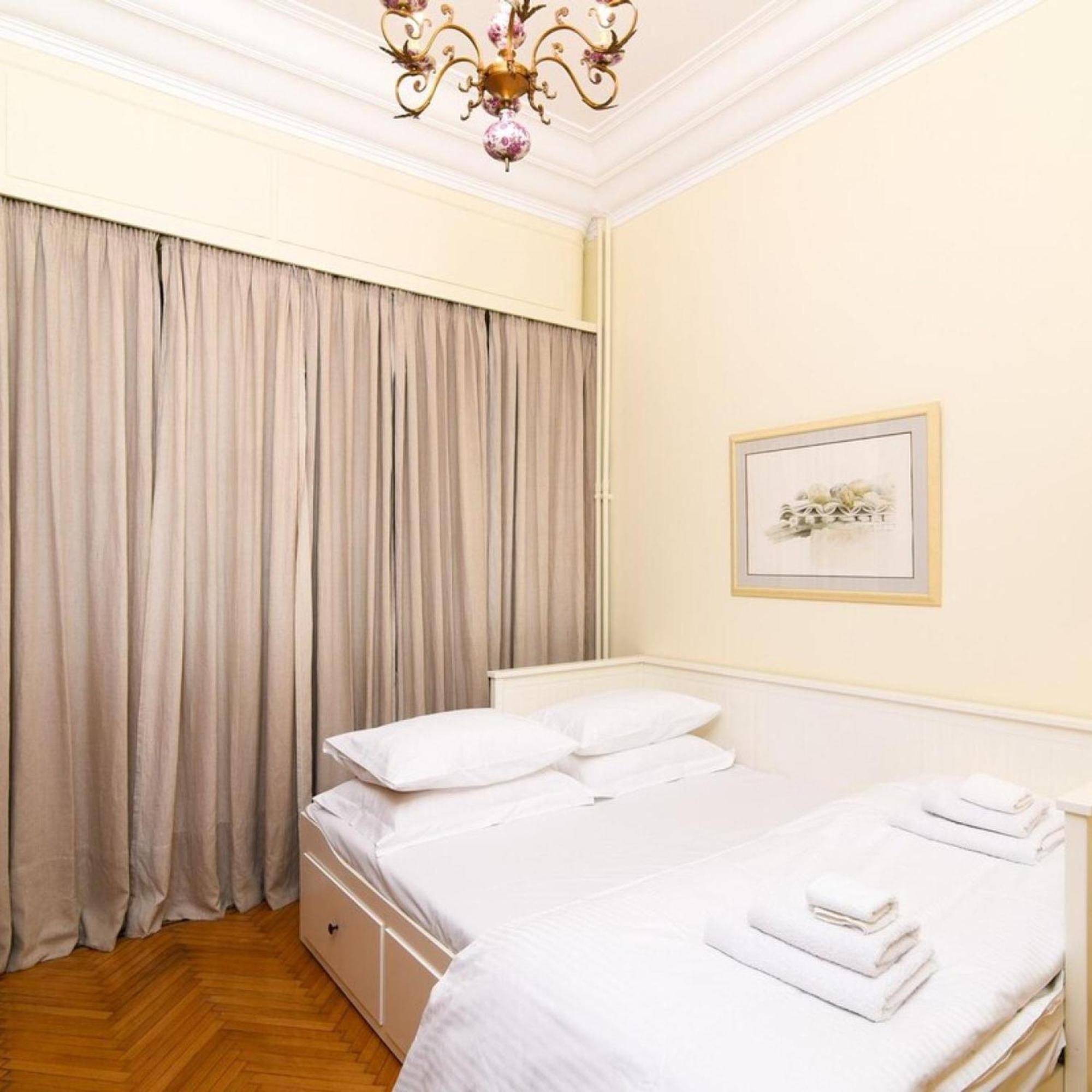 Classy Apartment In The Heart Of Athen Exterior foto